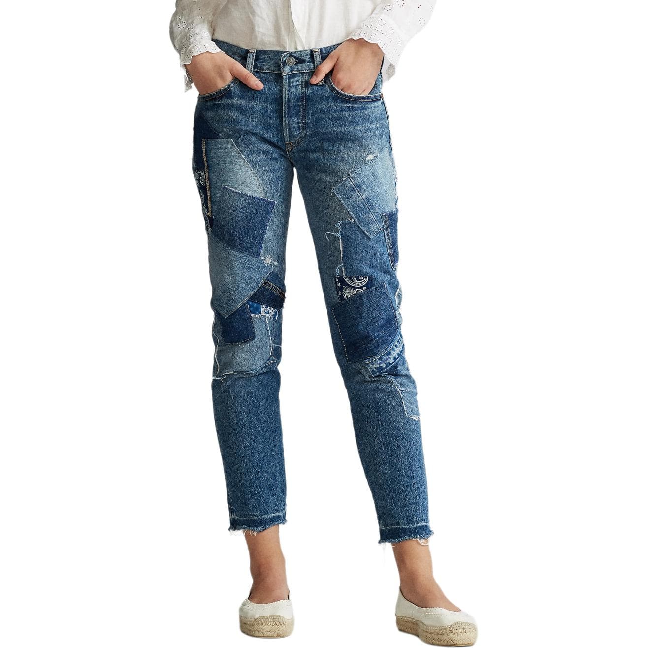 Polo Ralph Lauren FW25 Jeans Loose Fit