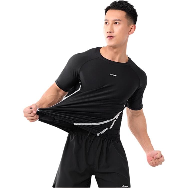 Li Ning Swimsuit Sets Moderate