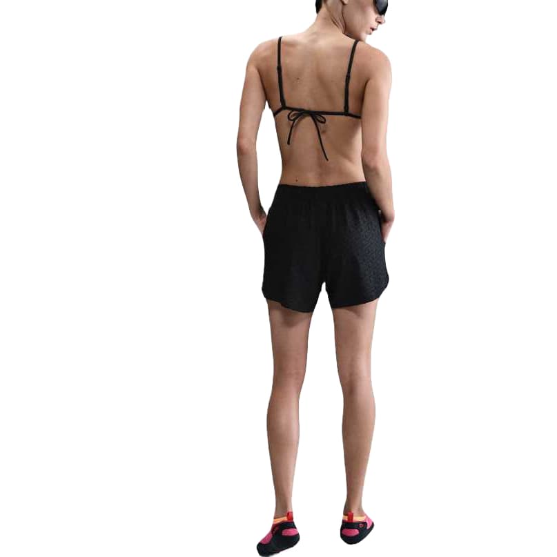 Nike Swoosh Swimming Black