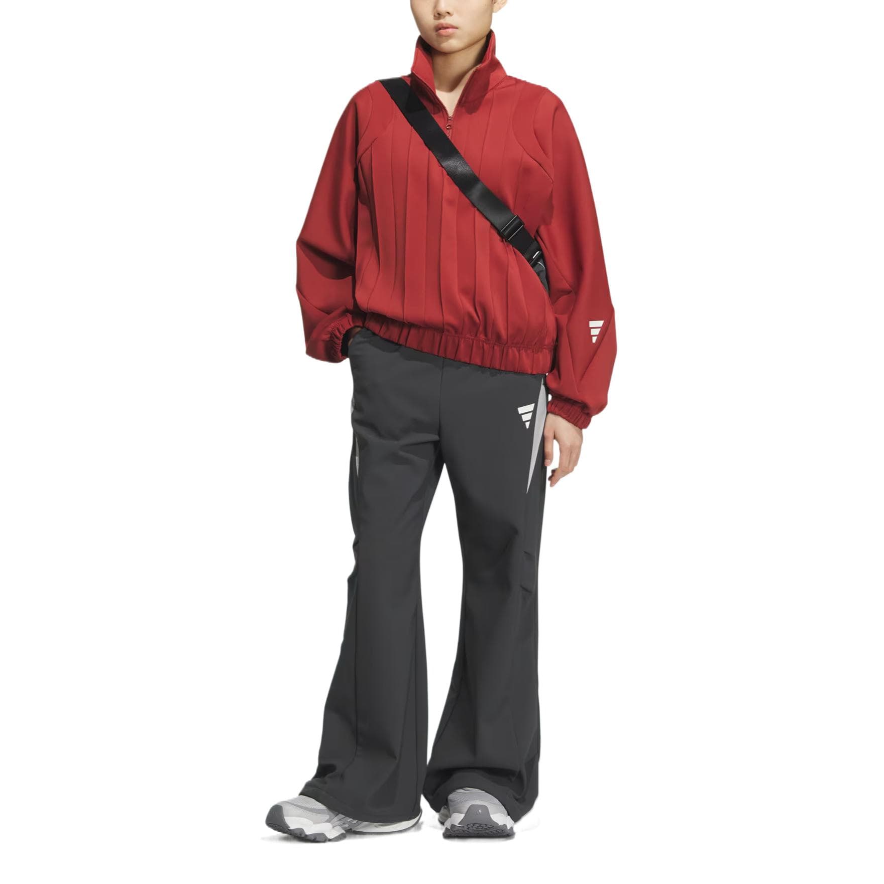 Adidas Sweatshirt Soft Red