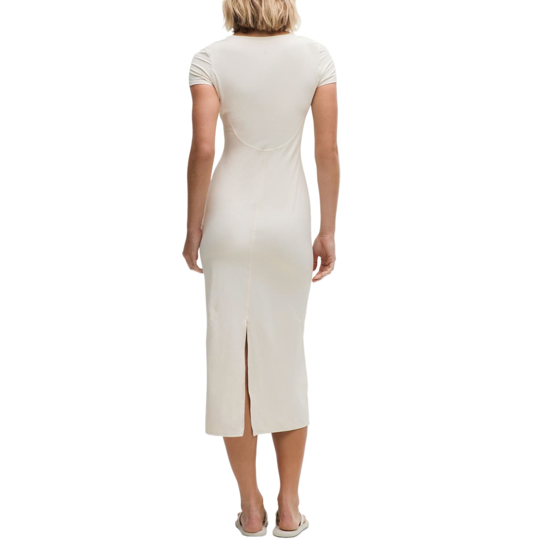 Lululemon Short Sleeved Dress