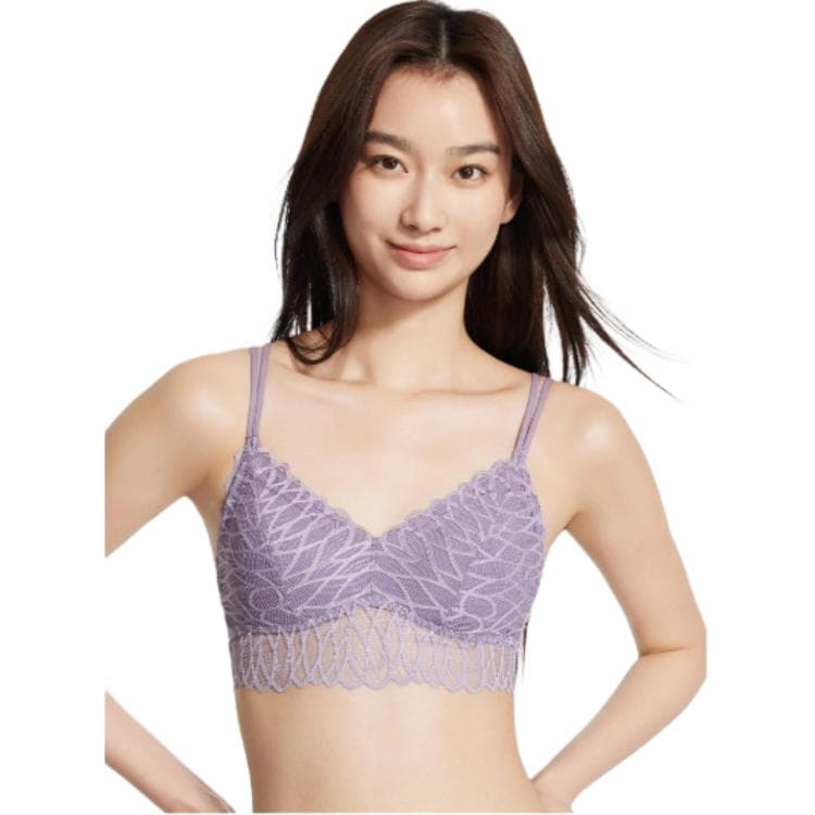 Victoria's Secret SEXY T Bra Morning Mist Purple