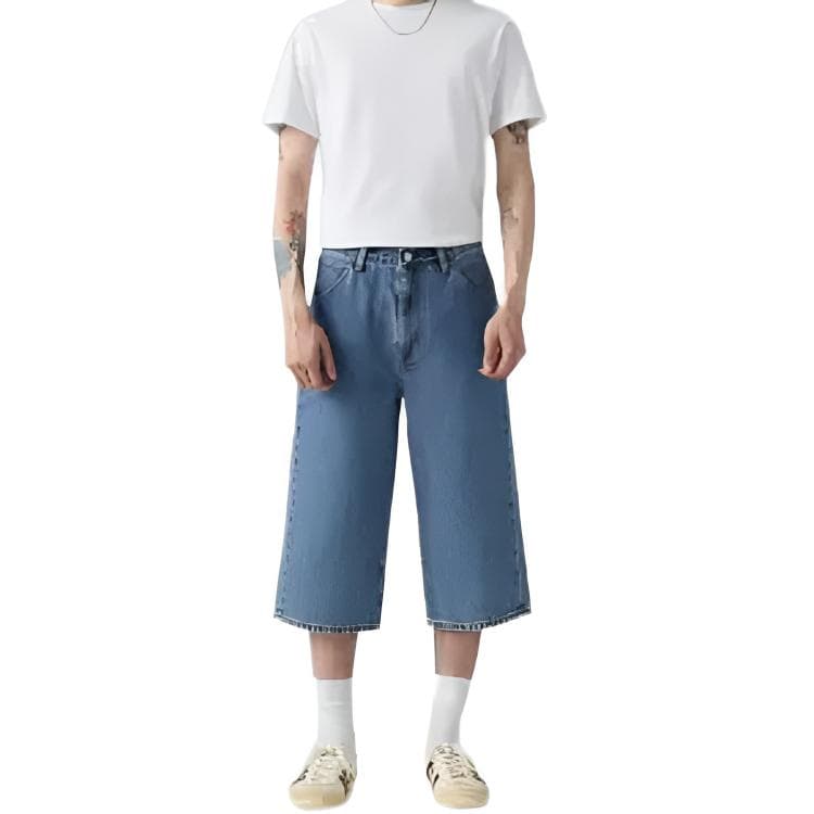 Levi's Baggy Denim