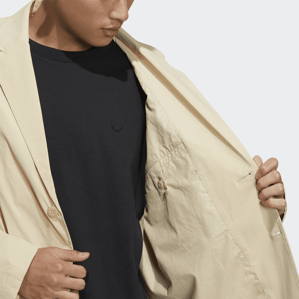Adidas Originals Business Suit Ecru