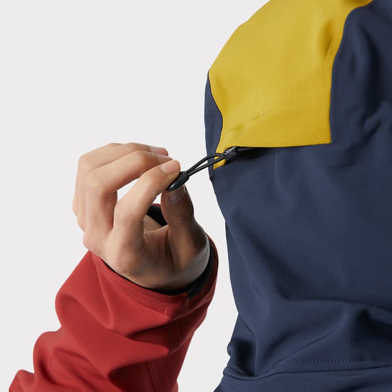 Arc'teryx x SONGZAN Soft Shell Jacket Songzan