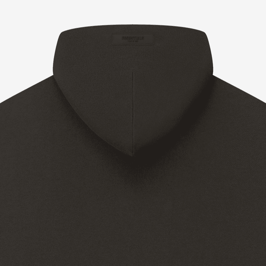 Fear Of God Essentials Sweatshirt SS23 Light Black Kids'