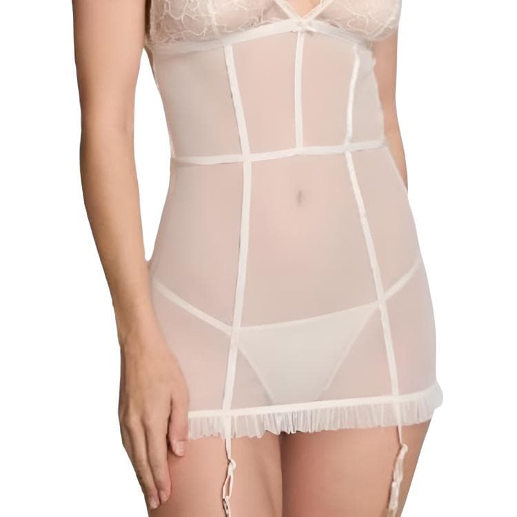 Victoria's Secret Dress Coconut White