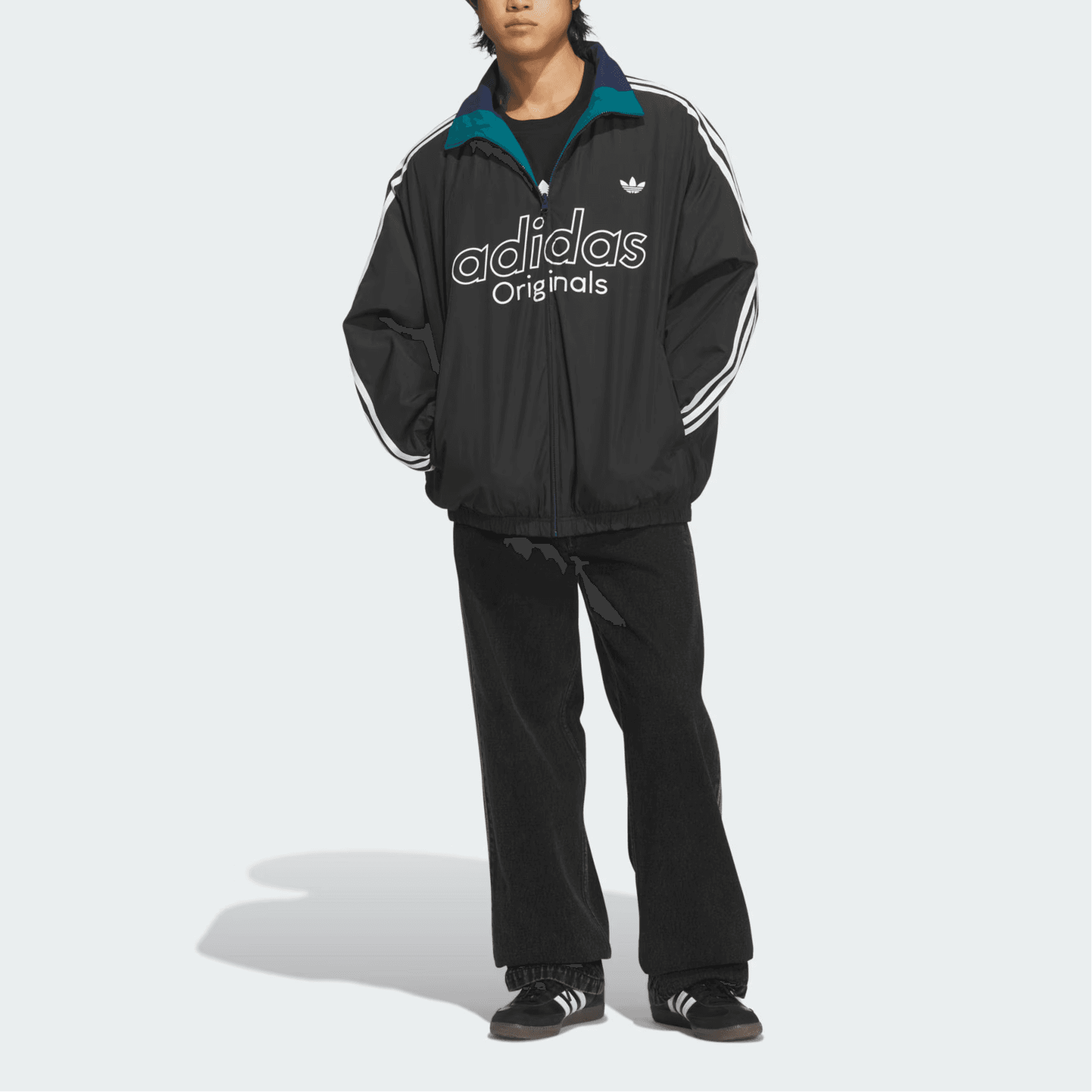 Adidas Originals M REV JKT Puffer Jacket