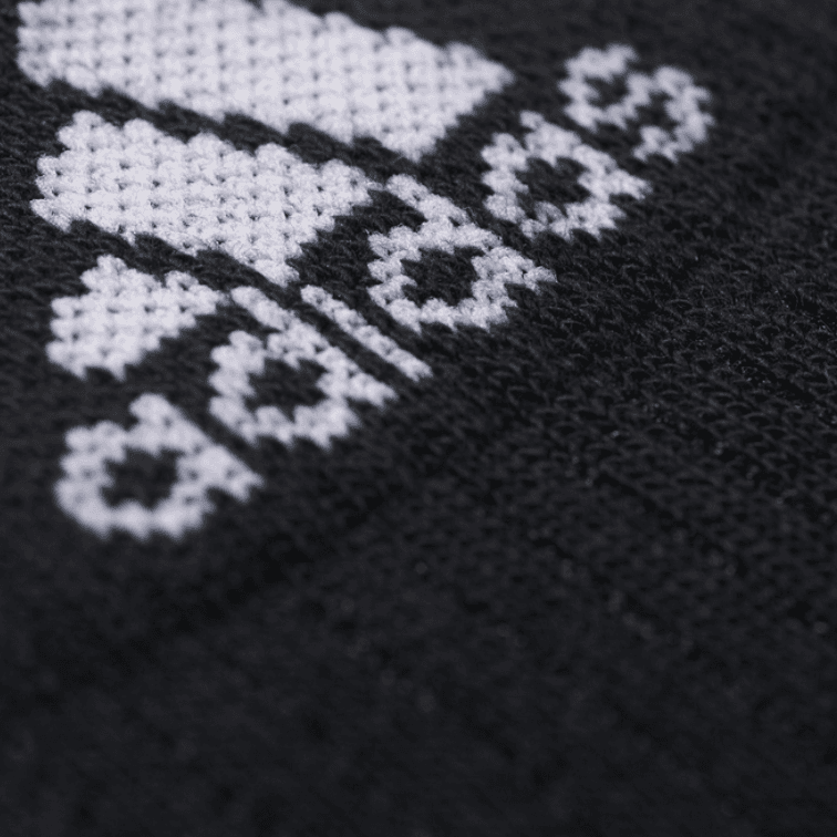 Adidas Crew 6 Pack Black