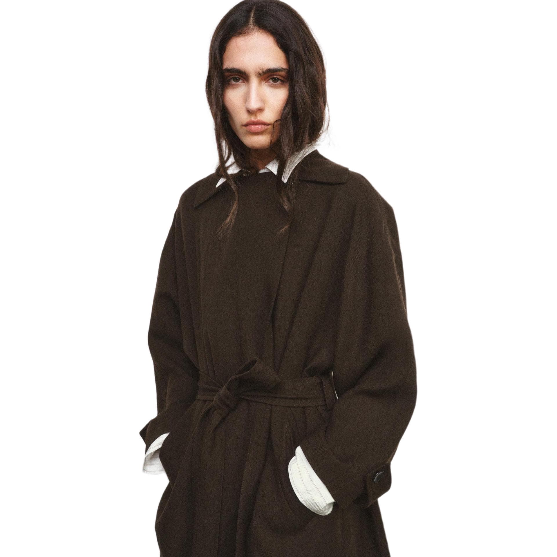 ZARA ZW LIMITED EDITION Trench Coat