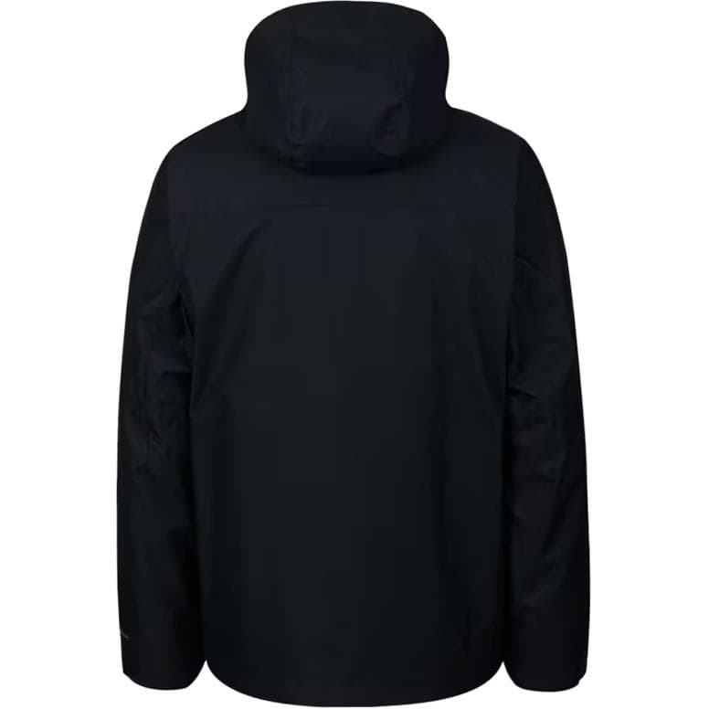 Columbia Windbreaker Jacket Black