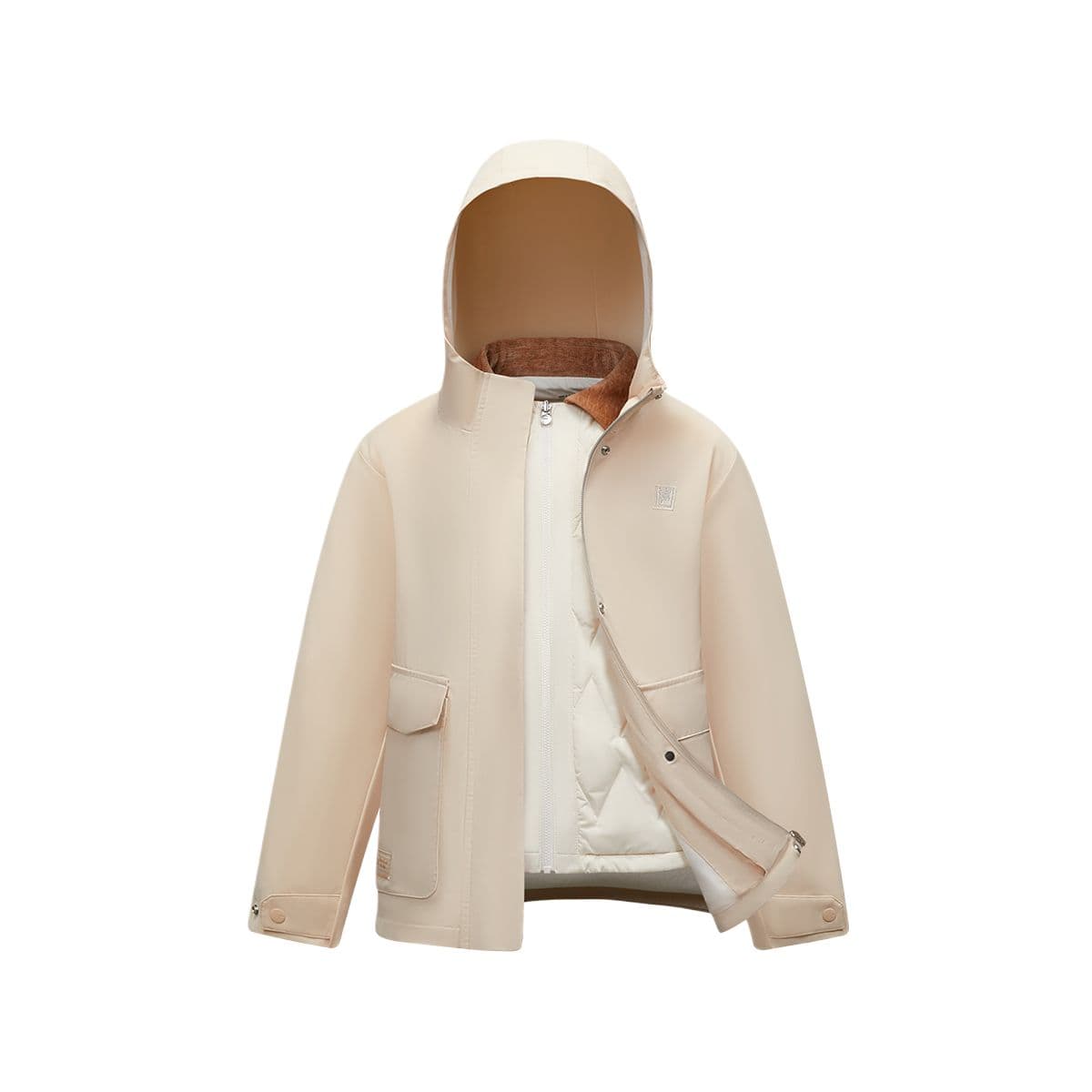 FILA x BIDETU,LIANMINGKUAN Jacket 2 Piece Set Kids'