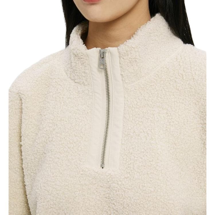 CALVIN KLEIN Sweatshirt Apricot