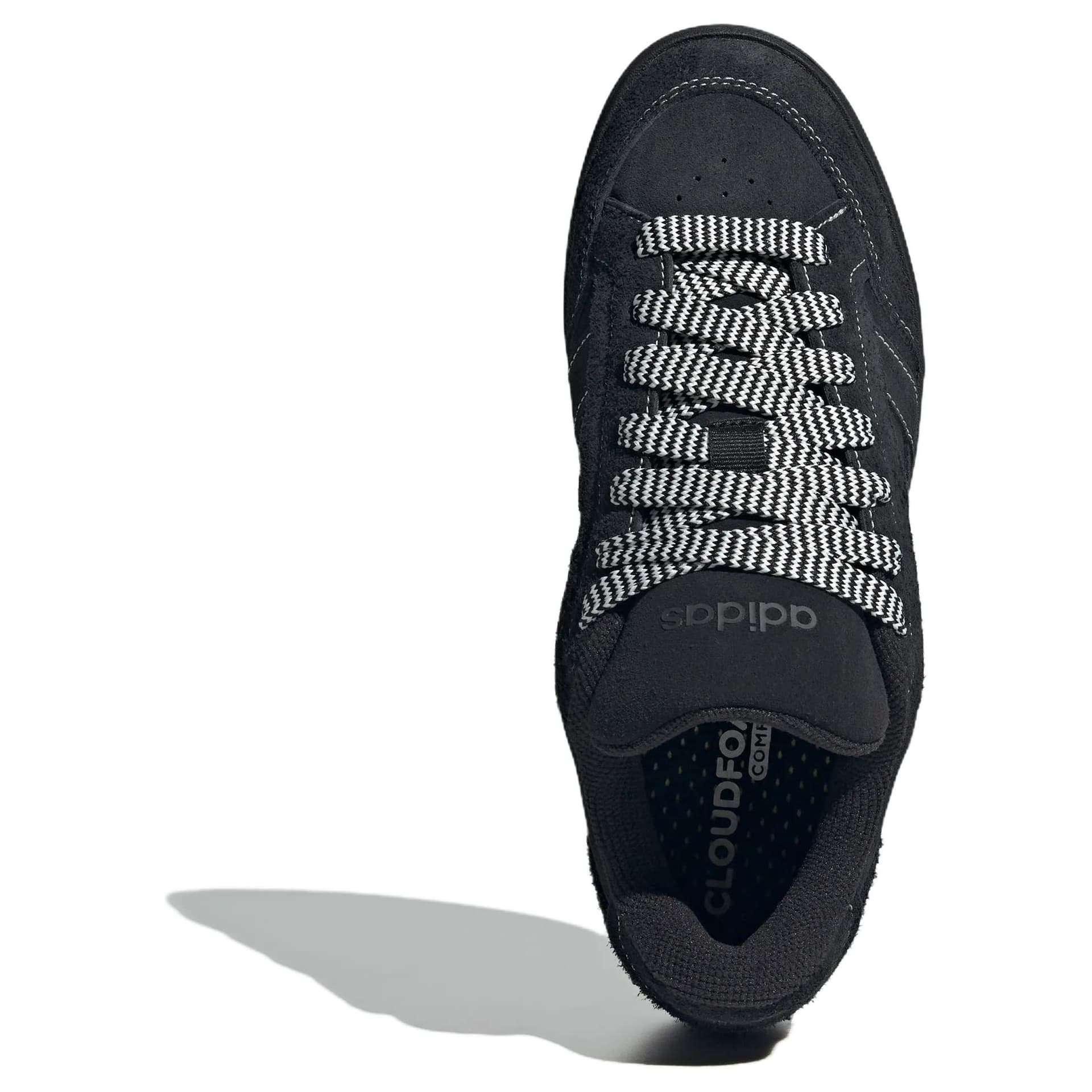 Adidas Gc Alpha Sk8 Skate Lowtop Black/Jade White