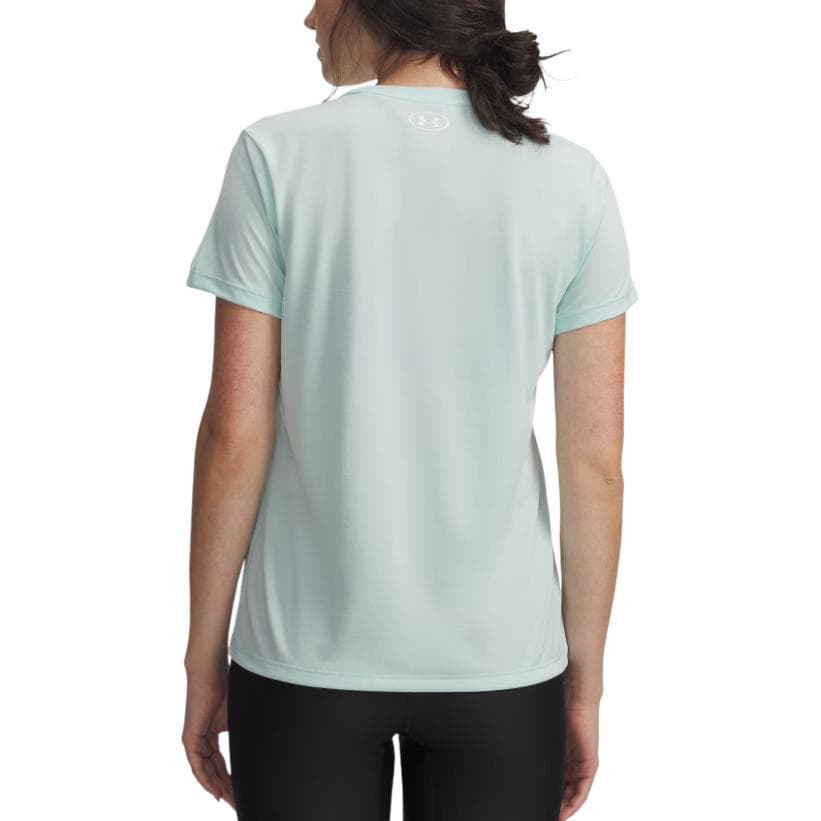 Under Armour TShirts Fresh Mint Crew Neck Moderate Straight Fit