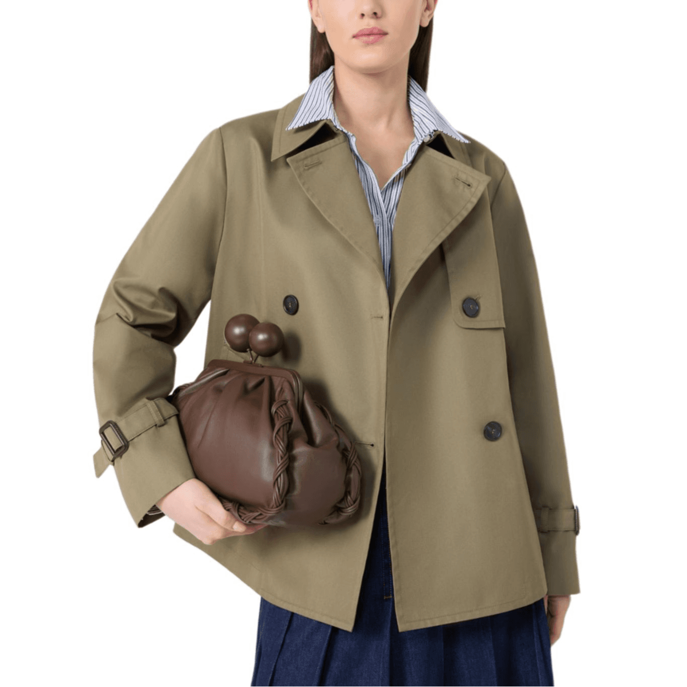WEEKEND MaxMara Trench Coat