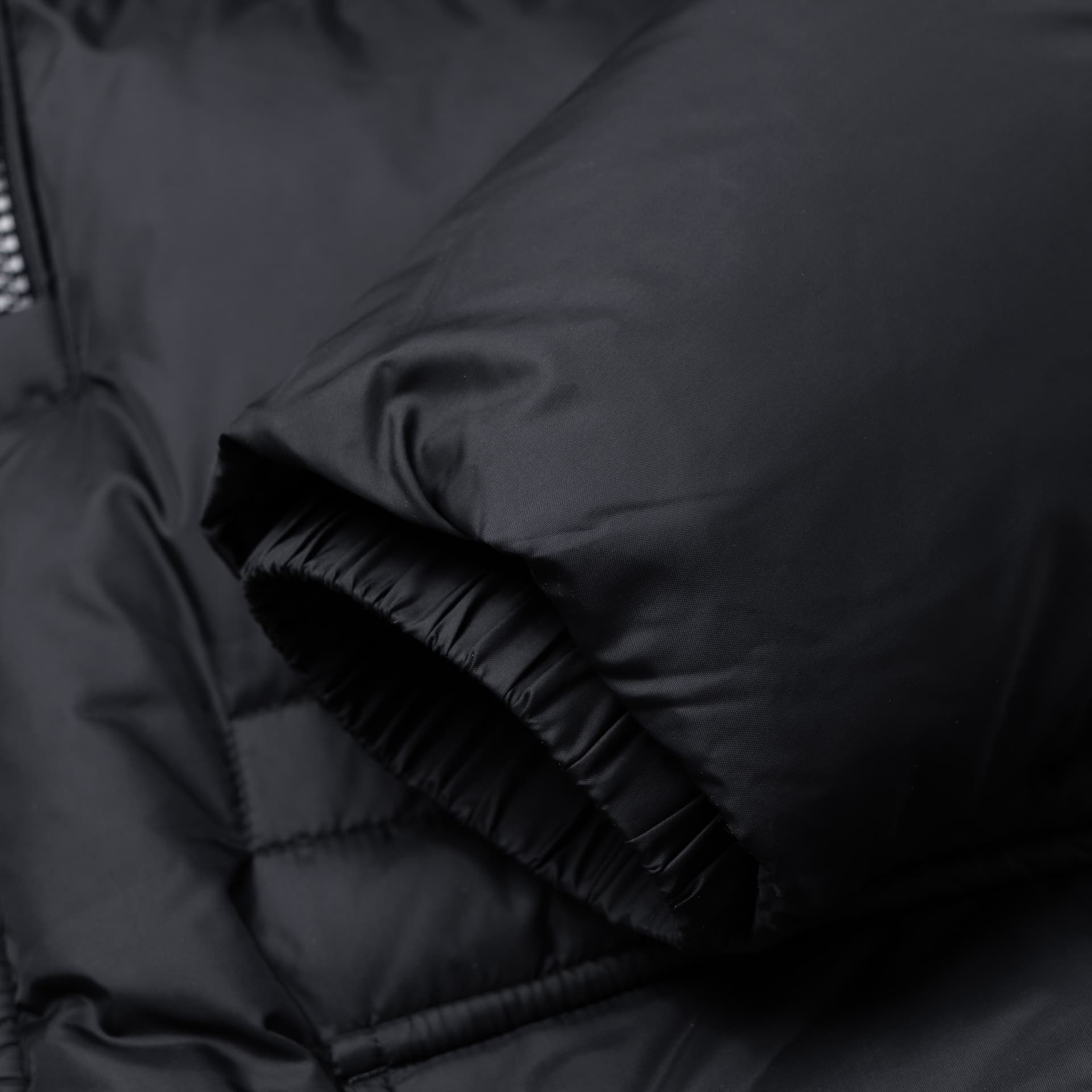 Burberry Down Jacket Black