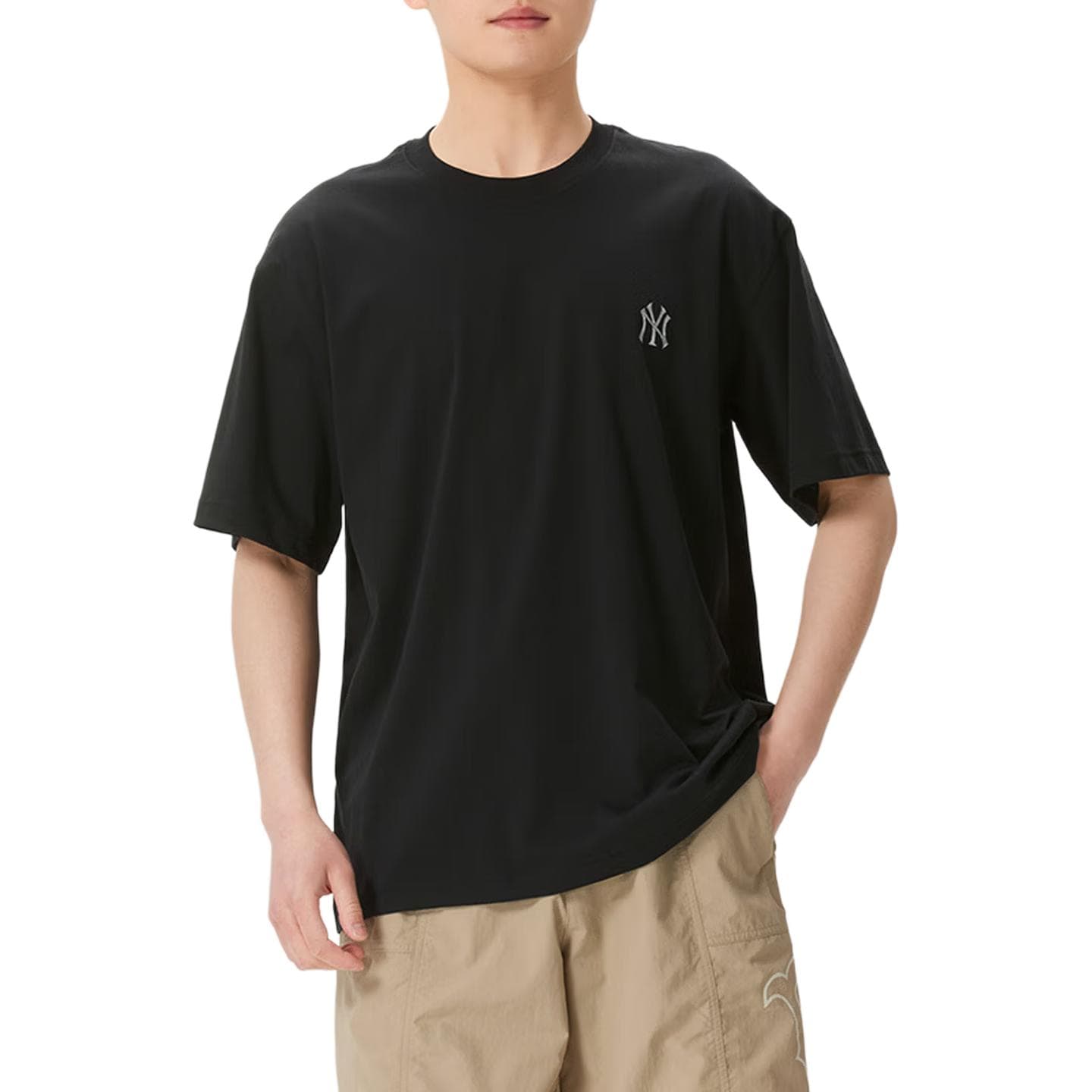 MLB New York Yankees Basic Collection SS26 T Shirt
