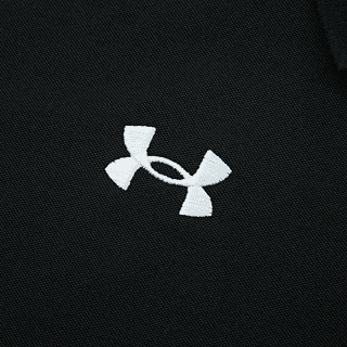 Under Armour Polo Shirt Black