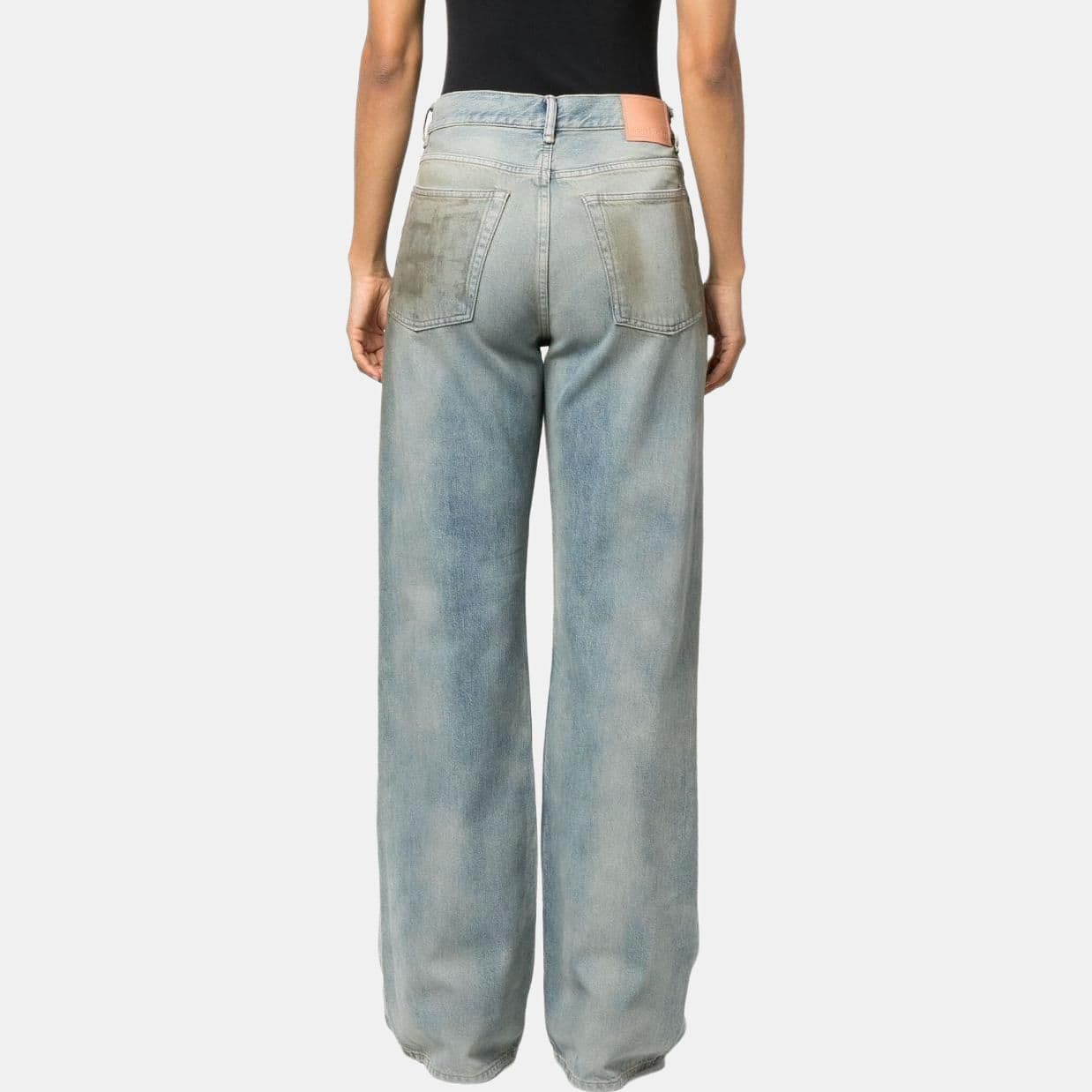 Acne Studios 2021F Jeans