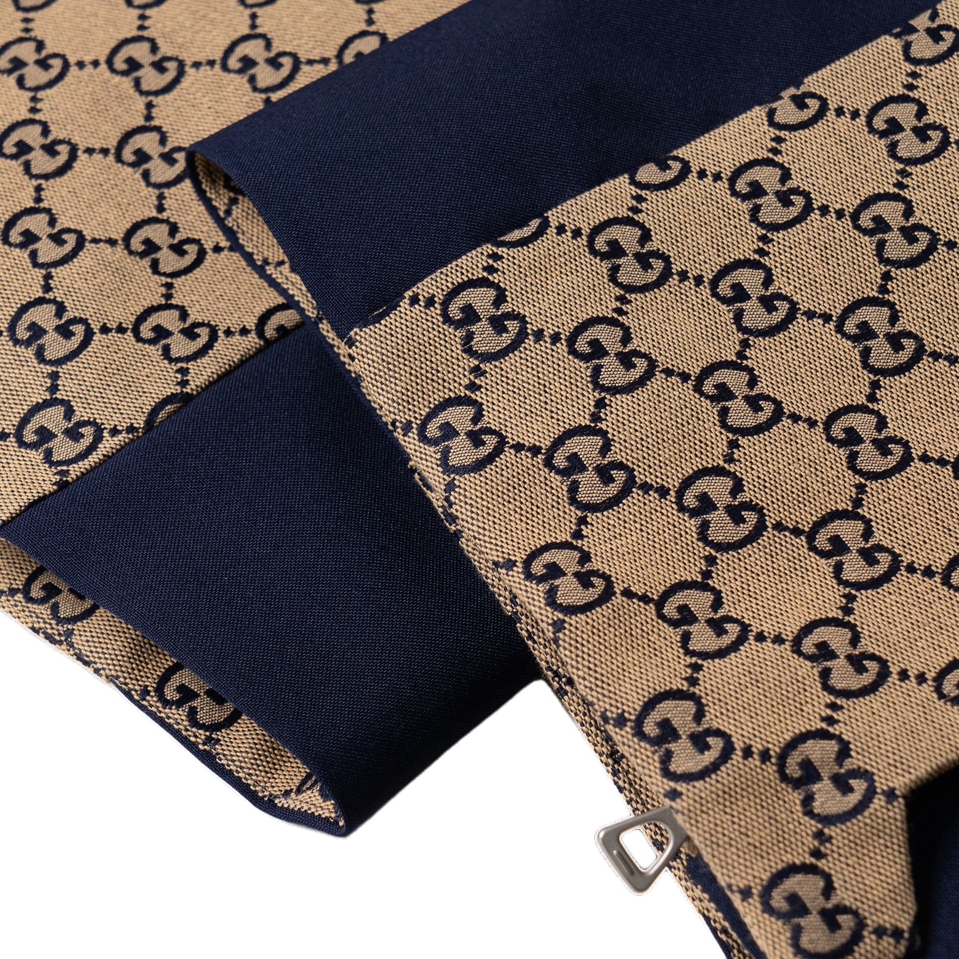 GUCCI Gg Straight Leg Trousers