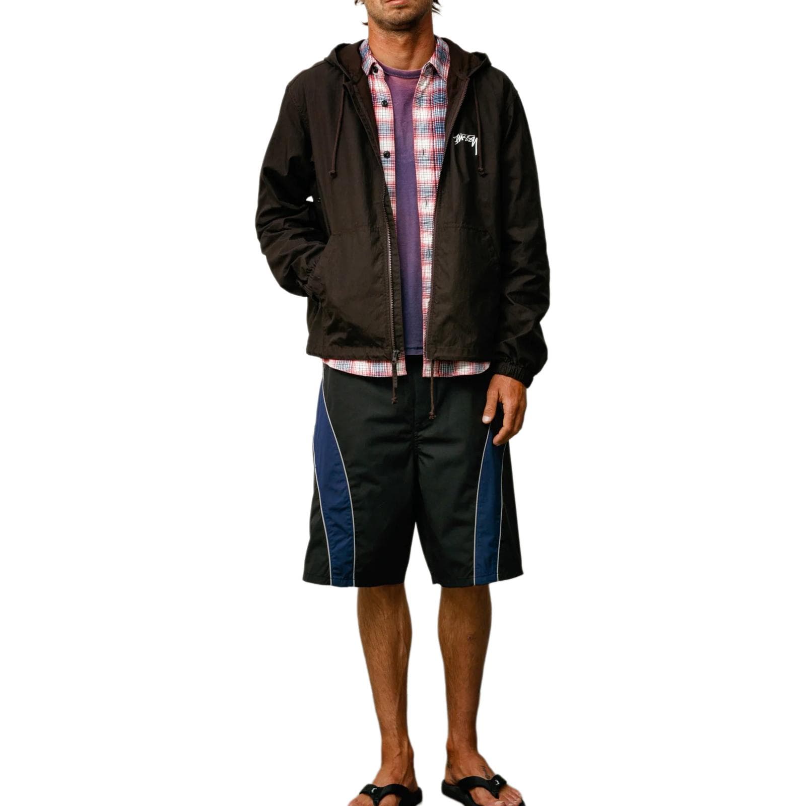 Stussy FW26 Beach Moderate Straight Fit