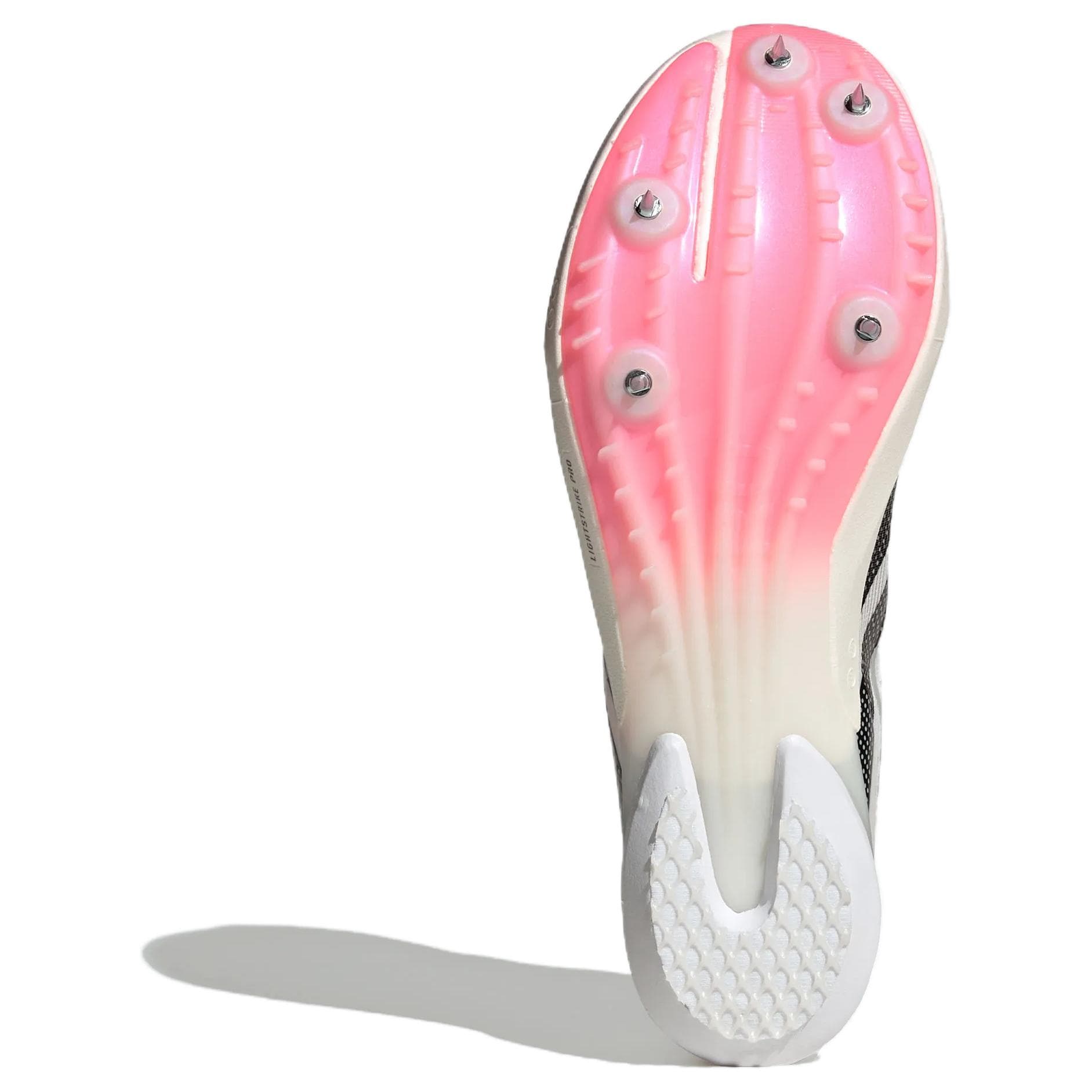 Adidas Adizero Finesse Lowtop Racing Black White Red