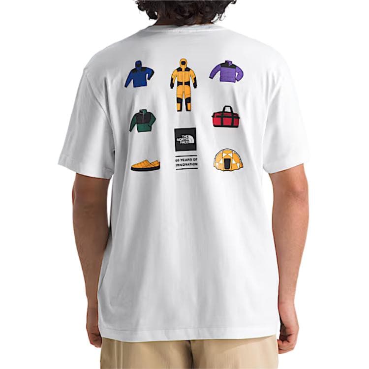 The North Face Icon Celebration Ss shortsleeved Tshirt