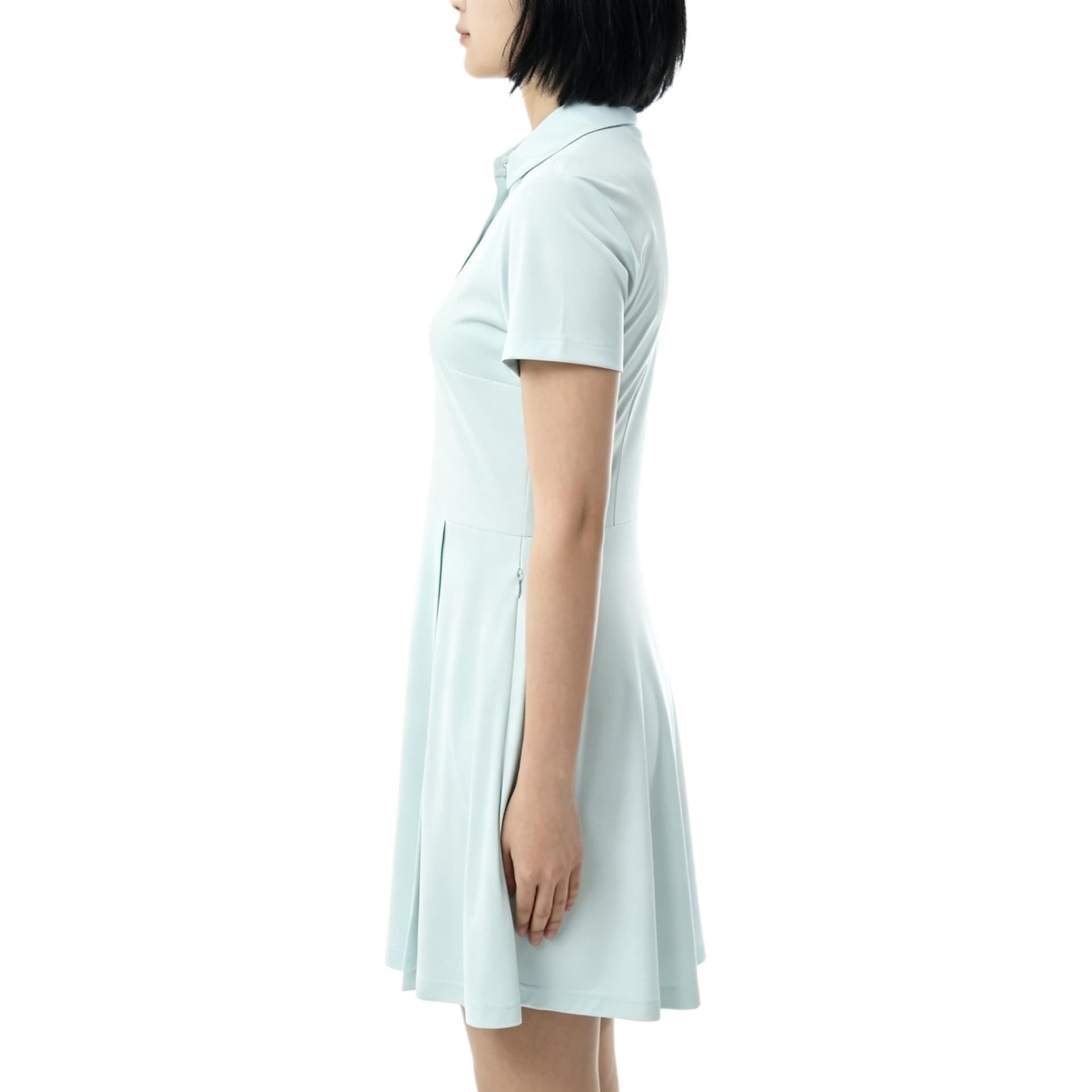 J.Lindeberg Two Piece Skirt Sets Light Ice Blue Moderate