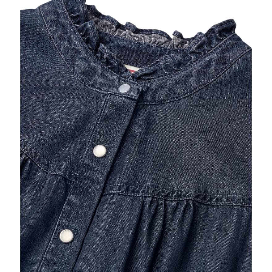 Levi's Long Sleeved Dress