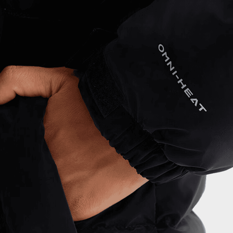 Columbia Down Jackets Hooded Thin Straight Fit