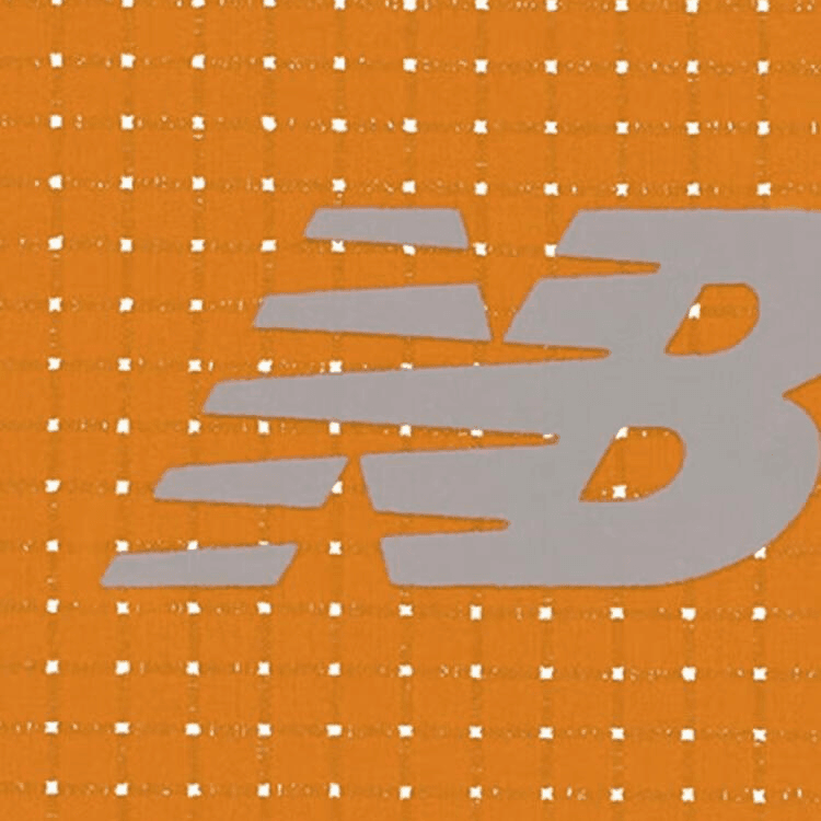 New Balance Collection Tank Orange