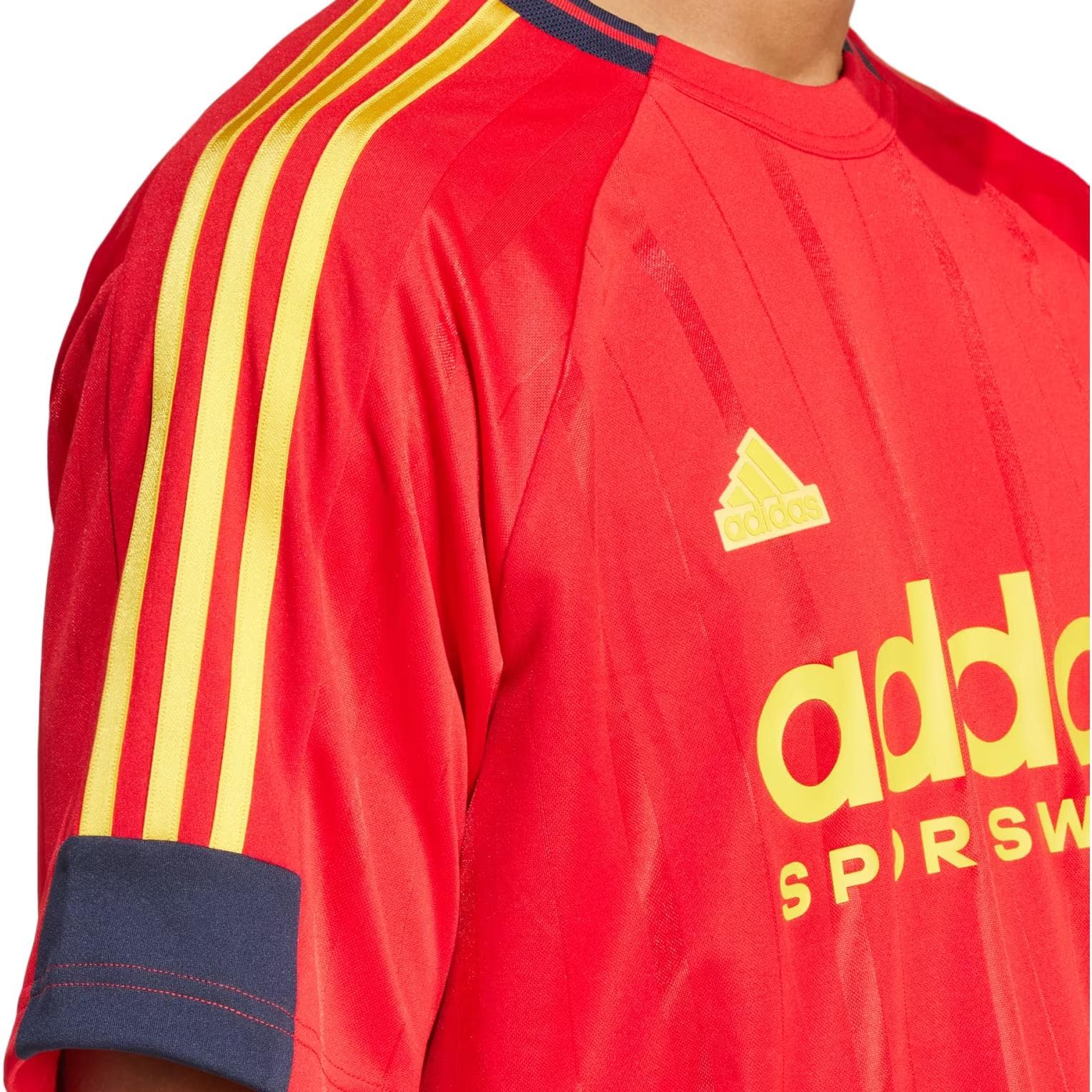 Adidas House Of Tiro Nations Pack T Shirt