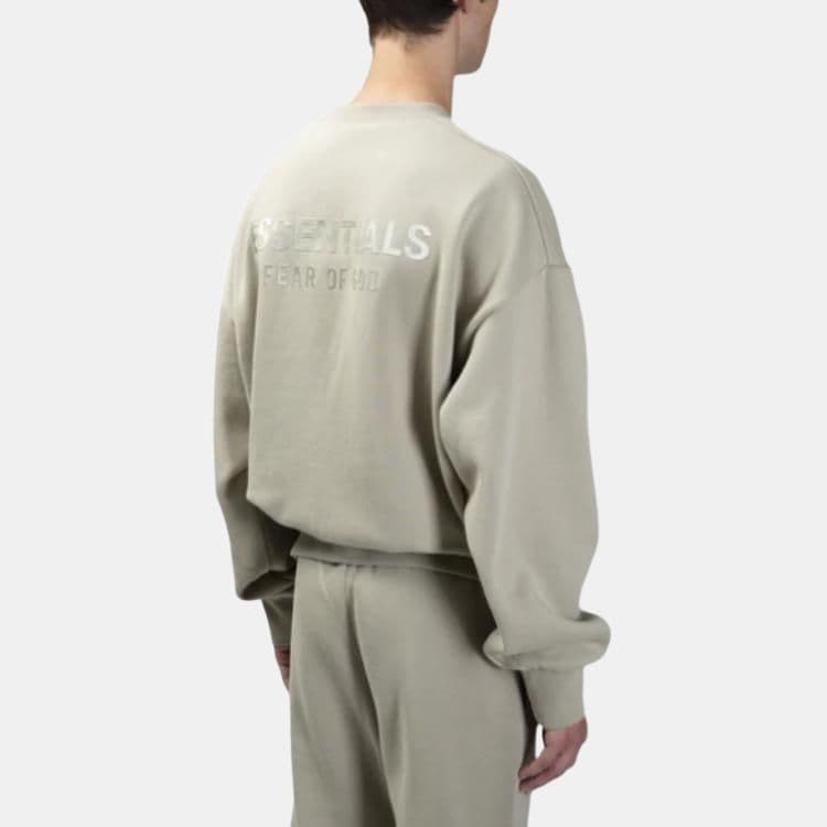 Fear Of God Essentials Classsic Fleece Crewneck Sweatshirt