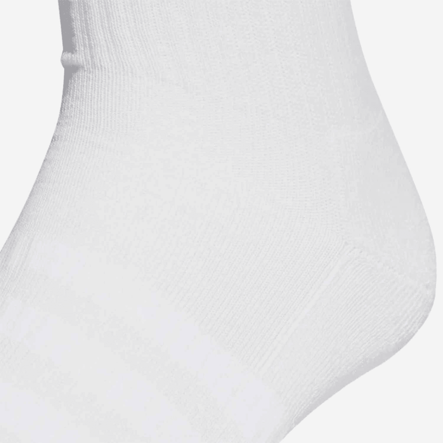 Adidas Crew 3 Pack White