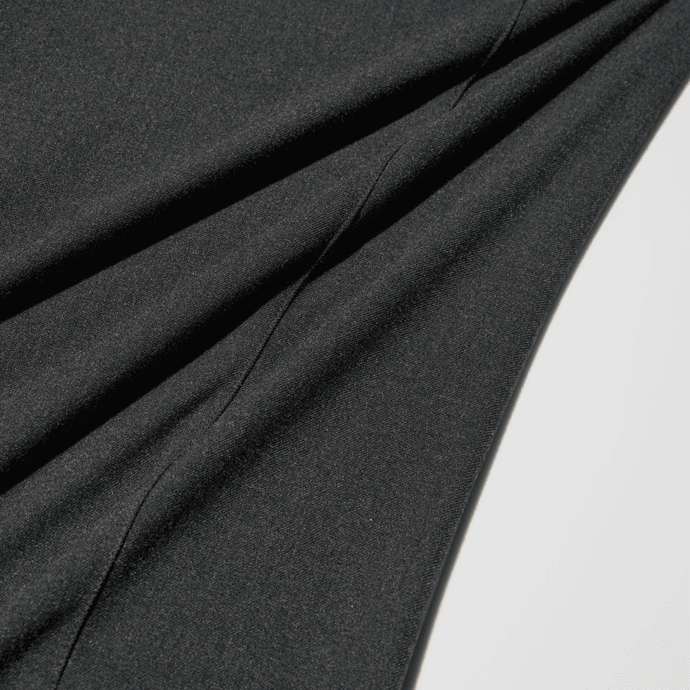 UNIQLO C Dress Dark Gray Moderate Other