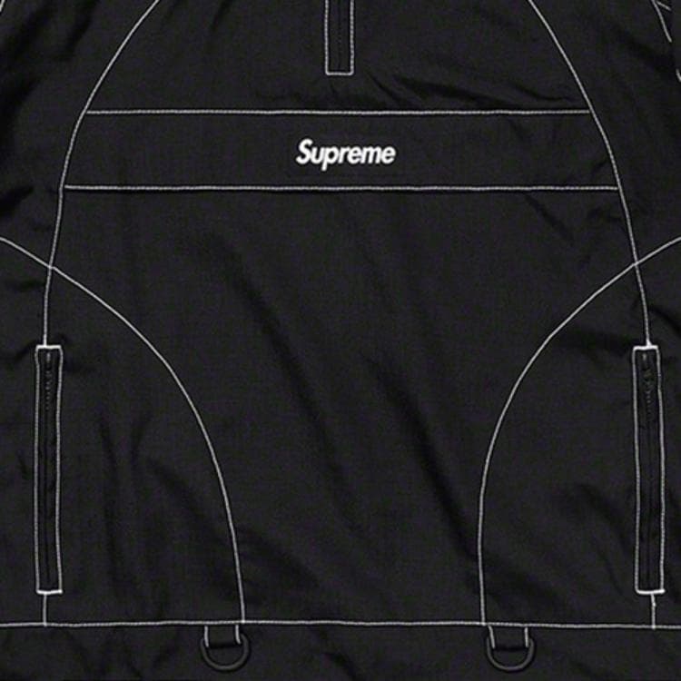 Supreme GORE TEX Contrast Stitch Anorak