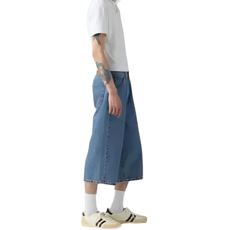 Levi's Baggy Denim