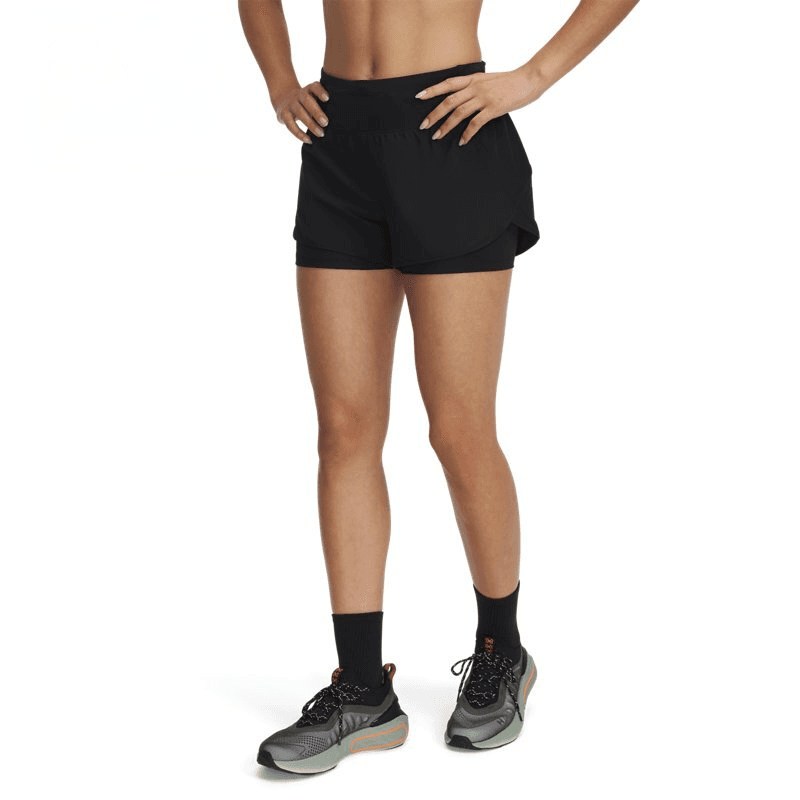 Under Armour LaunchHeatGear Sports Black