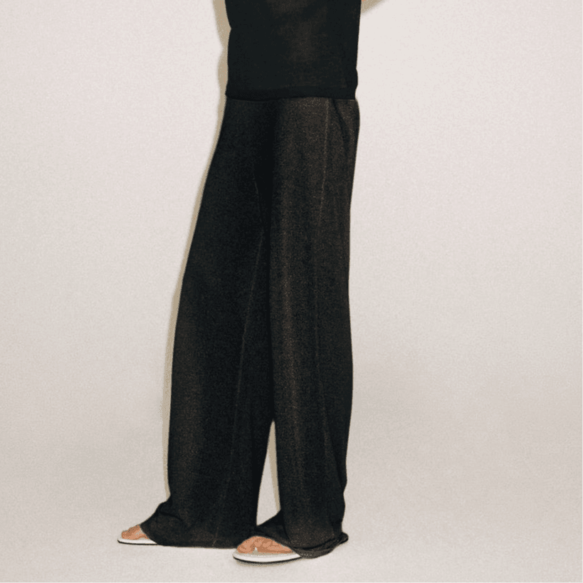 ZARA Black Moderate