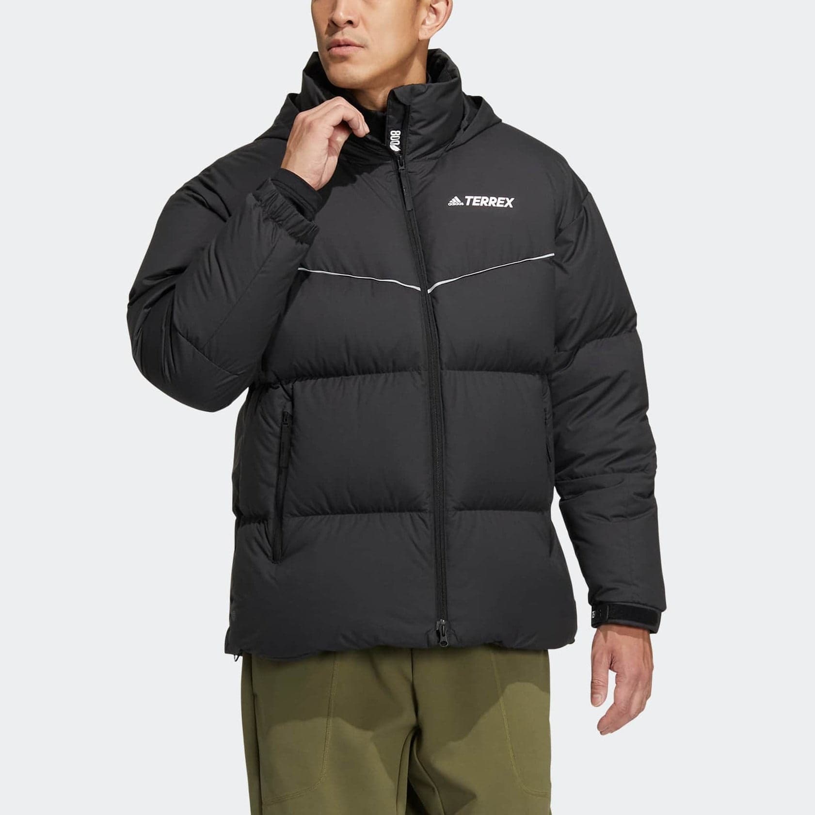 Adidas Down Jacket Black