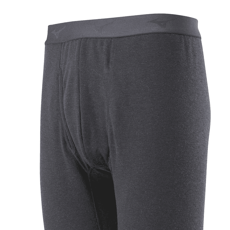 Mizuno Thermal Black