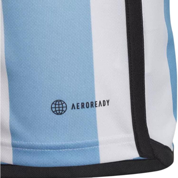 Adidas Argentina National Team T Shirt White Kids'