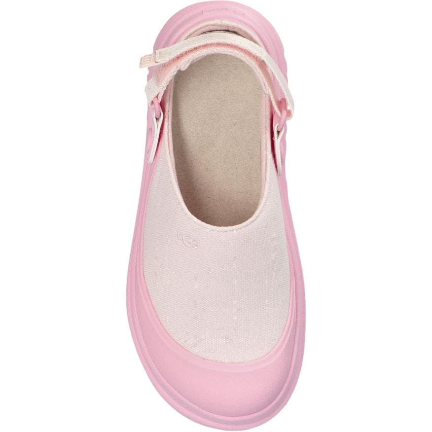 UGG Kids' Outdoor Slippers Pink White