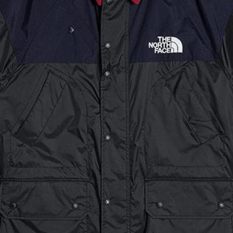 THE NORTH FACE UE FW22 Puffer Jacket Black