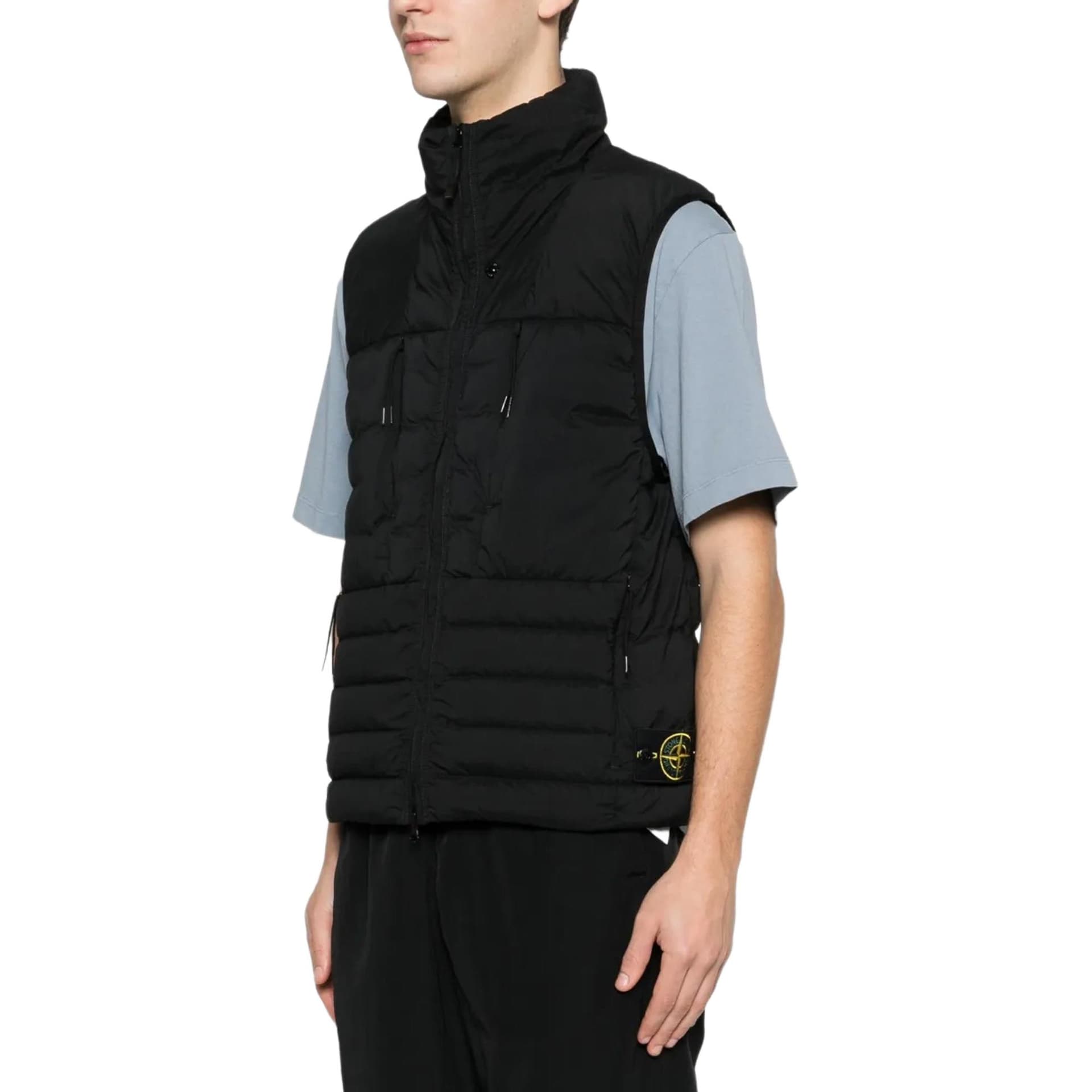 Stone Island zipup gilet