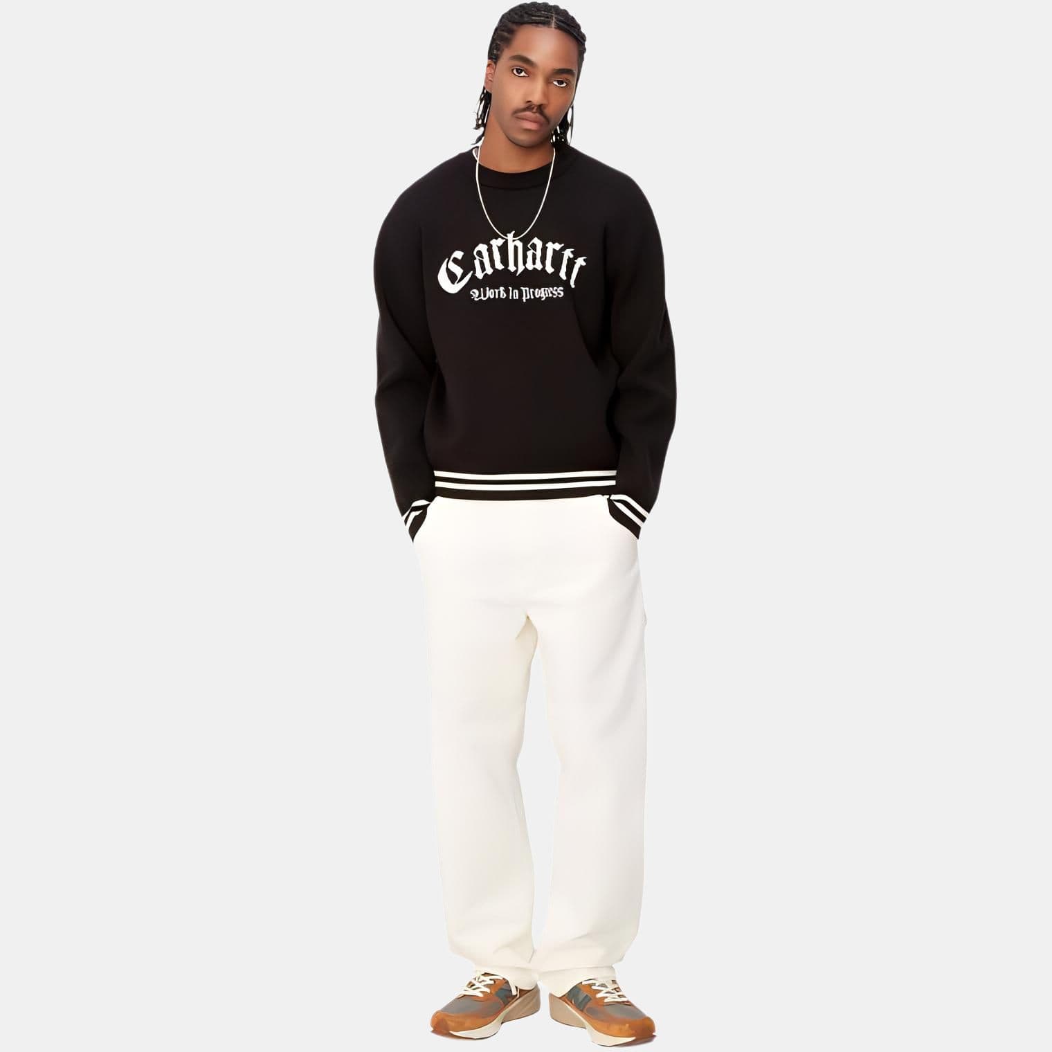 Carhartt Wip Single Knee Dearborn Canvas