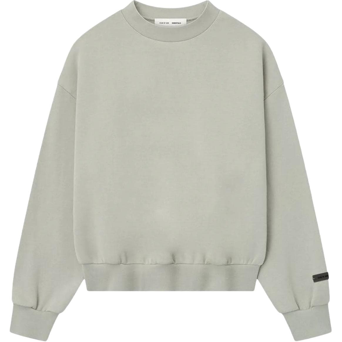 Fear Of God Essentials Classsic Fleece Crewneck Sweatshirt