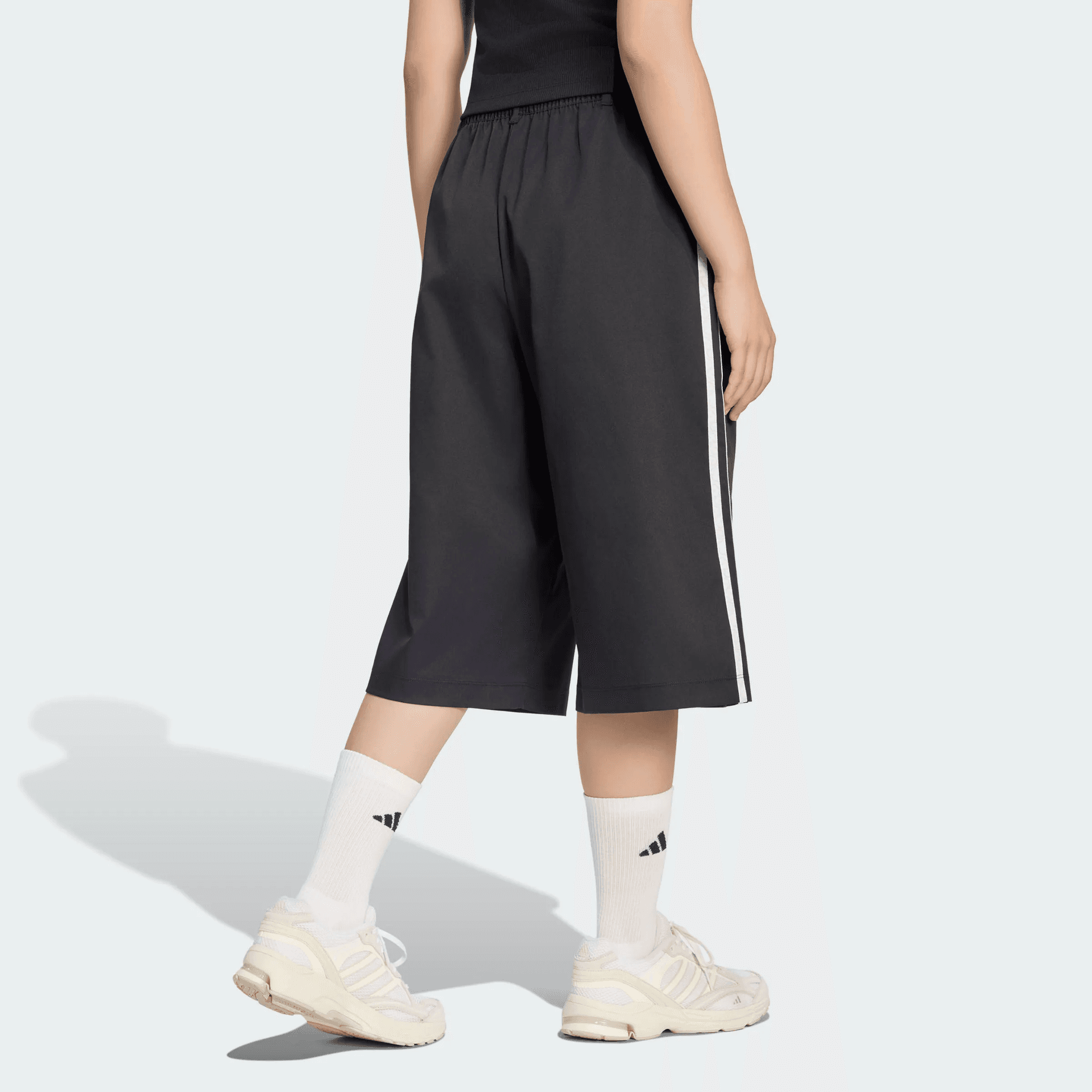 Adidas Dance Sports Black Thin