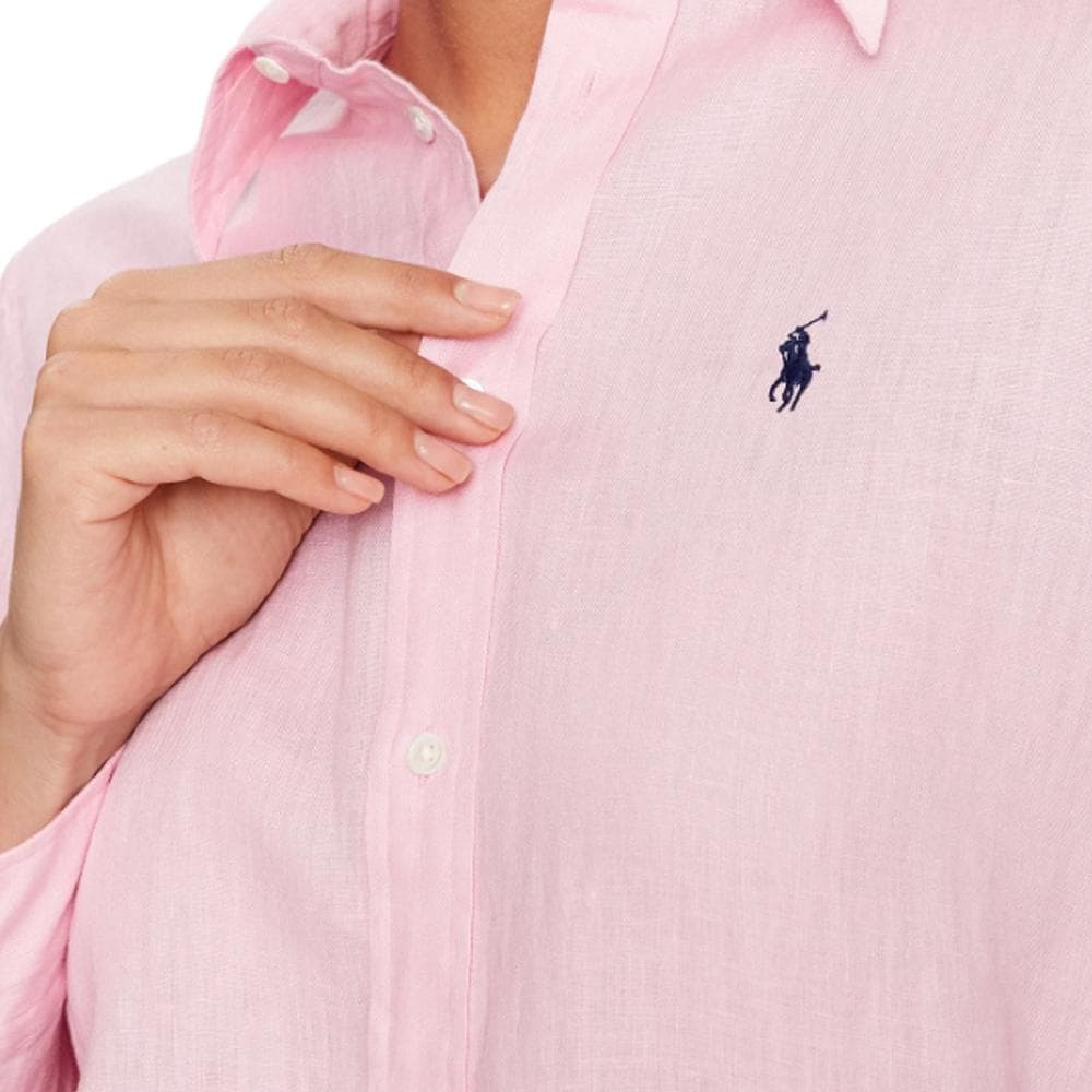 Polo Ralph Lauren Shirt Classic Version Pink